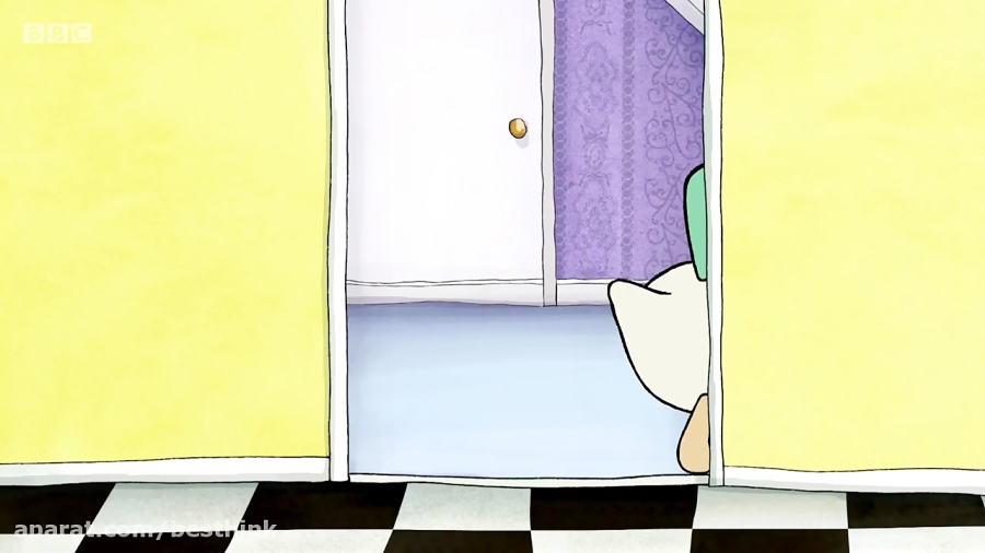 سارا و اردک Sarah  Duck فصل 1 قسمت 20